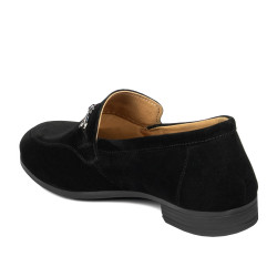 Zapatos casuales de mujer 6066 bufo negro