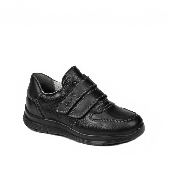 Zapatos para niños pequeños 79c negro
