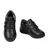 Zapatos para niños pequeños 79c negro