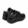 Zapatos para niños pequeños 79c negro