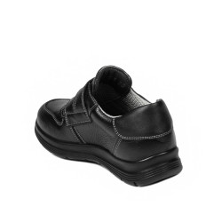Zapatos para niños pequeños 79c negro