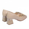 Zapatos elegantes de mujer 1298 beige