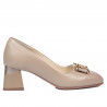 Zapatos elegantes de mujer 1298 beige