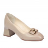 Zapatos elegantes de mujer 1298 beige