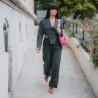 Zapatos elegantes de mujer 1293 rosa lifestyle