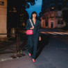 Zapatos elegantes de mujer 1293 rosa lifestyle