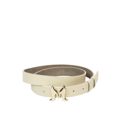 Correa de mujer 41m beige