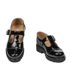 Zapatos para niños 2020 negro florantic