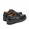 Zapatos para niños 2021 negro combinado