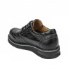 Zapatos para niños 2021 negro combinado