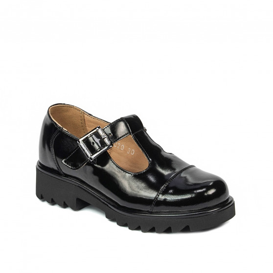Zapatos para niños 2020 negro florantic
