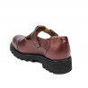 Zapatos de niños 2020 burdeos nácar