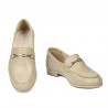 Zapatos casuales para mujer 6066 beige