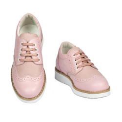Zapatos para niños 2021 combinado rosa