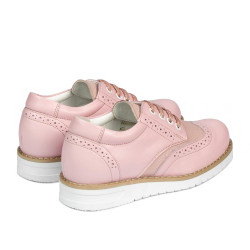 Zapatos para niños 2021 combinado rosa