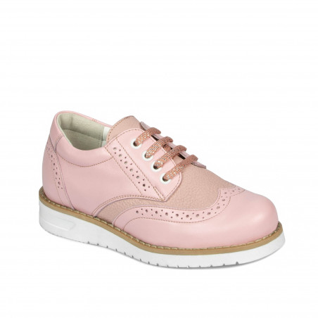 Zapatos para niños 2021 combinado rosa