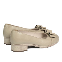 Bailarinas mujer 6063 beige