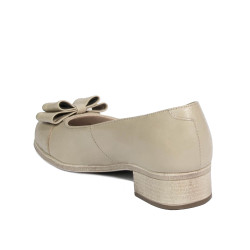 Bailarinas mujer 6063 beige