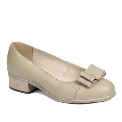 Bailarinas mujer 6063 beige