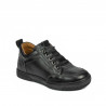 Zapatos niños 2018 negro