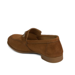 Zapatos casuales de mujer 6066 bufo marrón