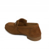 Zapatos casuales de mujer 6066 bufo marrón