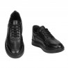 Zapatillas deportivas adolescentes 386 negras