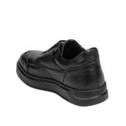 Zapatillas deportivas adolescentes 386 negras