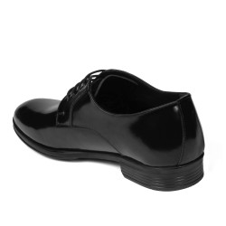 Zapatos elegantes para hombre 958 negro florantic