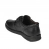 Zapatos casuales / elegantes para hombre 957sc negro