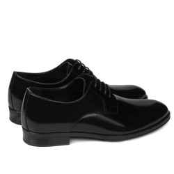 Zapatos elegantes para hombre 958 negro florantic