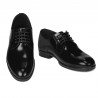 Zapatos elegantes para hombre 958 negro florantic