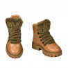 Botas para niños 3028 camel