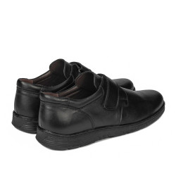 Zapatos casuales / elegantes para hombre 957sc negro