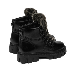 Botas para niños 3028 negro
