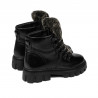 Botas para niños 3028 negro
