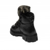 Botas para niños 3028 negro