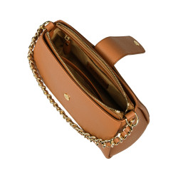Bolso de hombro para dama 003g camel