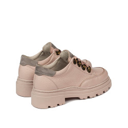 Zapatos infantiles 2024 polvo combinado