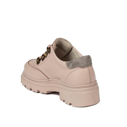 Zapatos infantiles 2024 polvo combinado