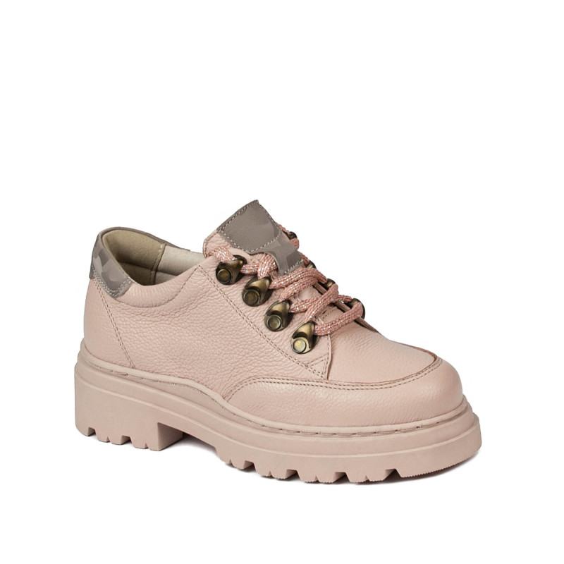 Zapatos infantiles 2024 polvo combinado