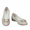 Bailarinas dama 6062 marfil blanco