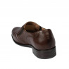 Zapatos elegantes para hombre 903 a café