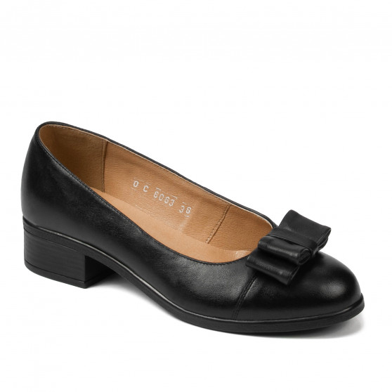 Bailarinas mujer 6063 negro