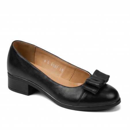Bailarinas mujer 6063 negro
