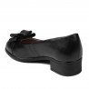 Bailarinas mujer 6063 negro