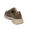 Zapatos casuales de mujer 6067 marrón