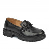 Zapatos casuales de mujer 6069 negro