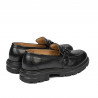 Zapatos casuales de mujer 6069 negro