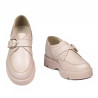 Zapatos para niños 2023 polvo nácar